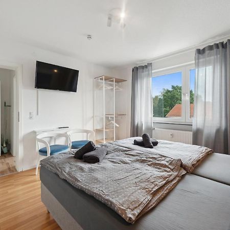 Amalfi Apartments A01 - Gemuetliche 2 Zi-Wohnung Mit Boxspringbetten Und Smart Tv Kaiserslautern Dış mekan fotoğraf