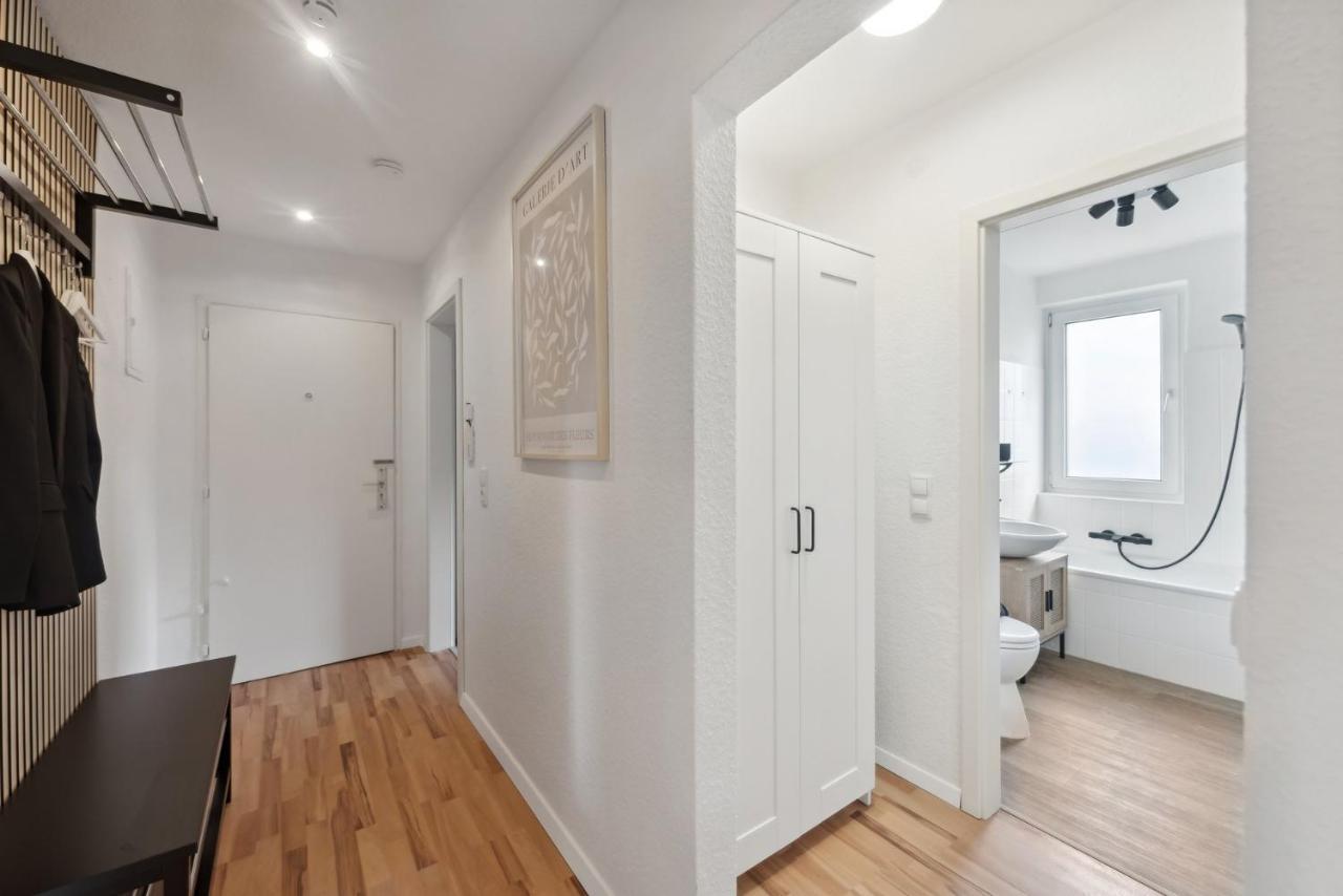 Amalfi Apartments A01 - Gemuetliche 2 Zi-Wohnung Mit Boxspringbetten Und Smart Tv Kaiserslautern Dış mekan fotoğraf