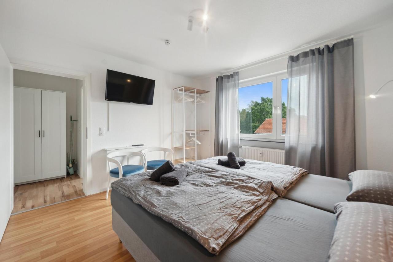 Amalfi Apartments A01 - Gemuetliche 2 Zi-Wohnung Mit Boxspringbetten Und Smart Tv Kaiserslautern Dış mekan fotoğraf