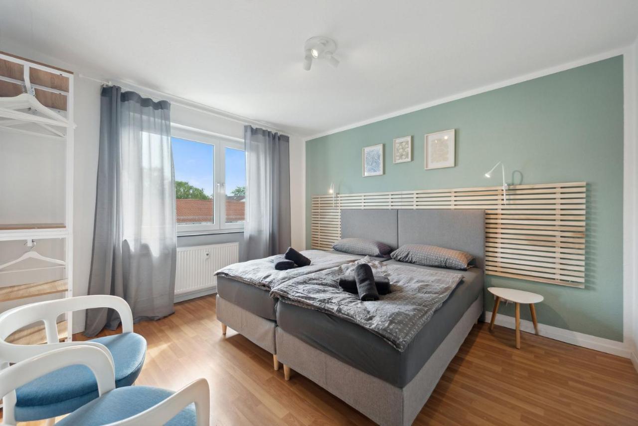Amalfi Apartments A01 - Gemuetliche 2 Zi-Wohnung Mit Boxspringbetten Und Smart Tv Kaiserslautern Dış mekan fotoğraf